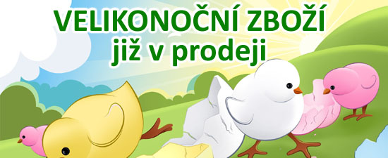 Velikonoce 2012