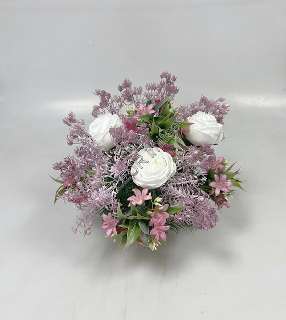 Flower bowl mix 32cm