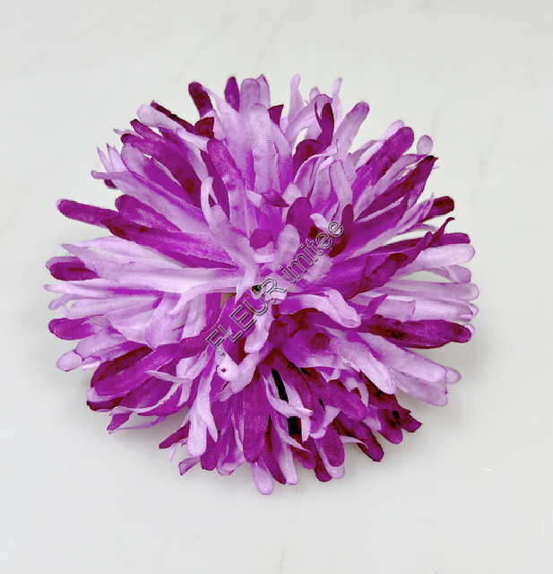 Květ chryzantéma 8cm 12/480