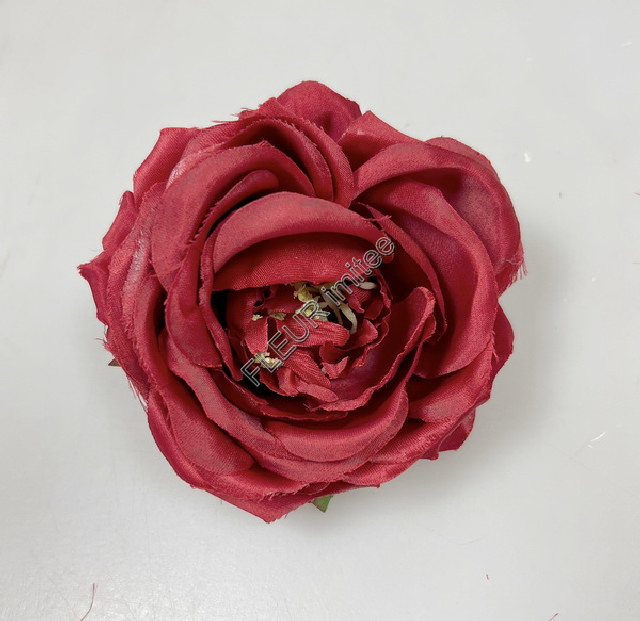 Květ růže  10cm  12/1800