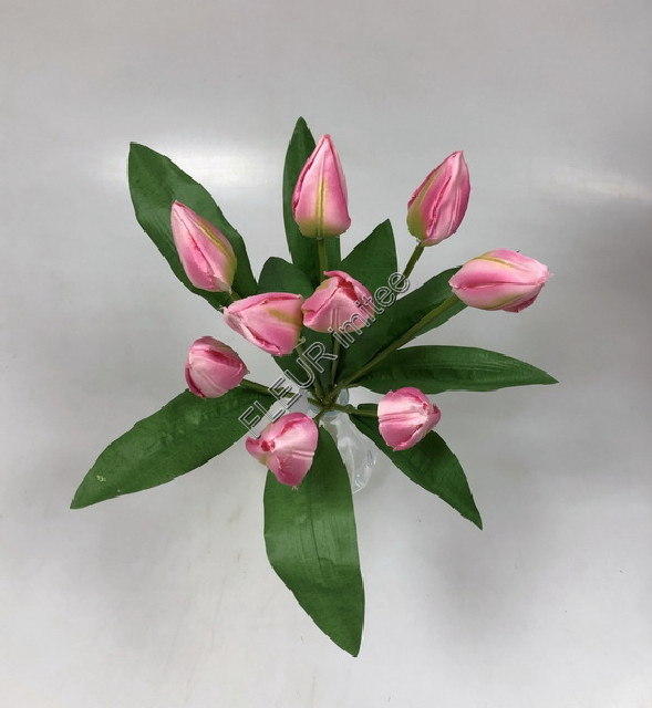 Tulipán x9  48cm 24/144