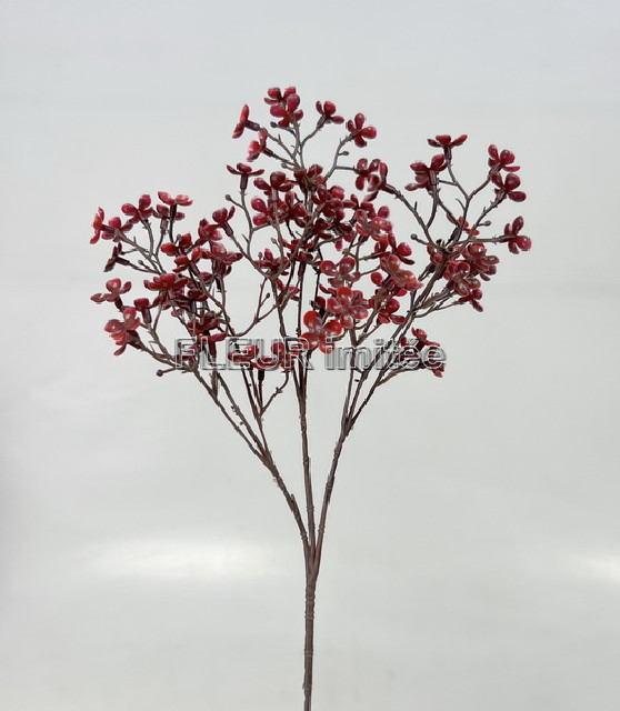 Větev kvet. x3 53cm 72/576