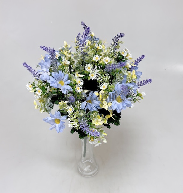 Kytice mix  40cm 24/144