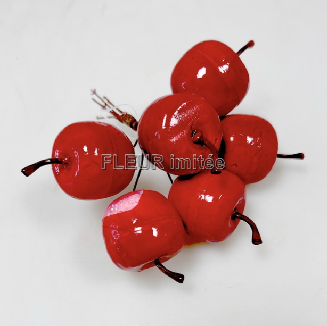 Jablko S6 13cm 1/60