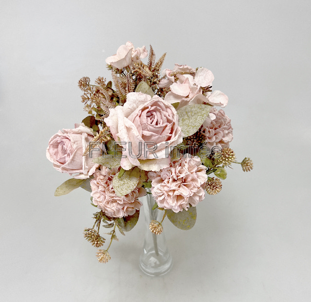 Kytice mix 47cm 12/72