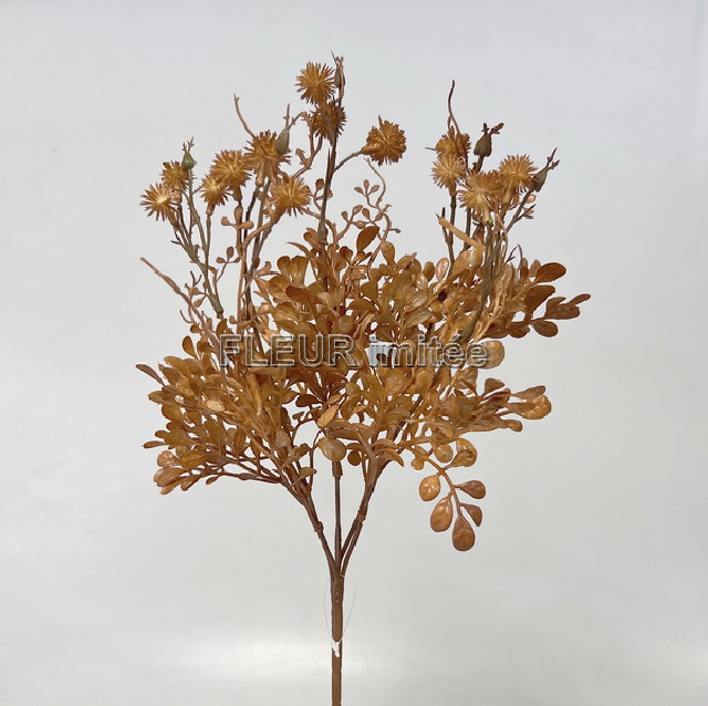 Keřík plast 42cm 24/192