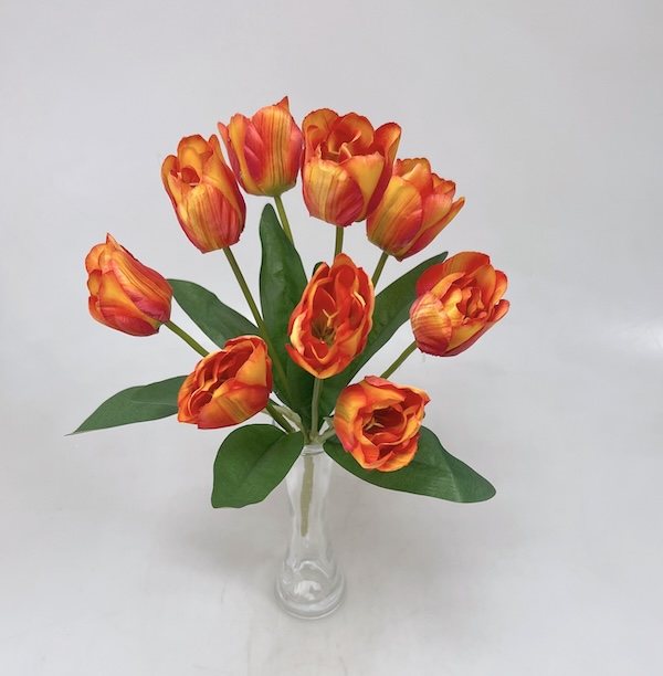 Tulipán x9  43cm  24/144