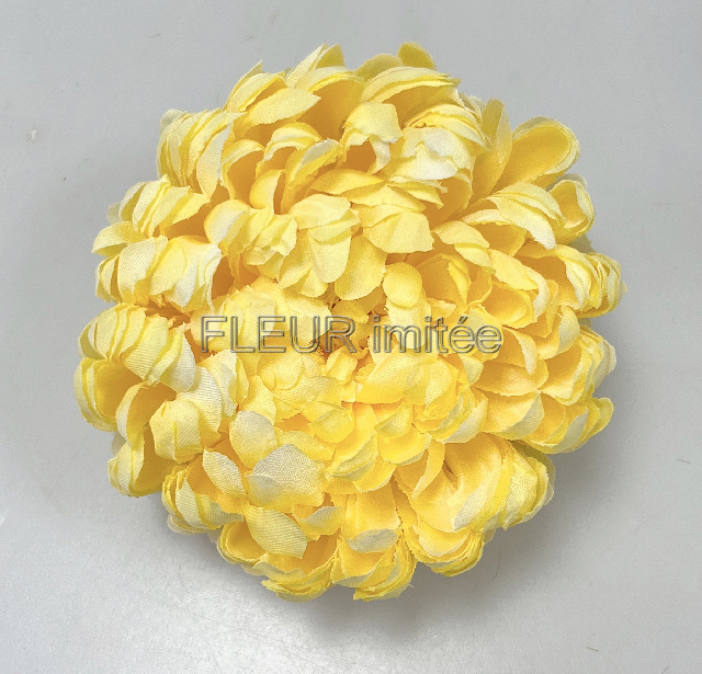 Květ chryzantéma 11cm 6/144