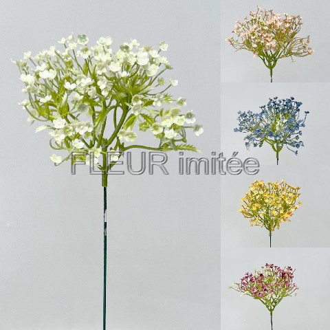 Gypsophila 42cm 12/72