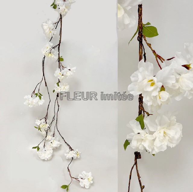 Girlanda  sakura 130cm