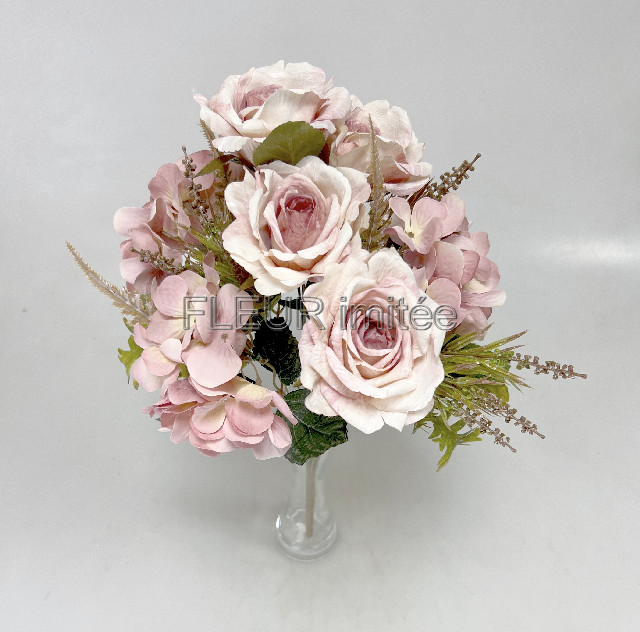 Kytice mix 49cm 12/72