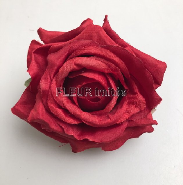 Květ růže  LY003  7cm 12/540