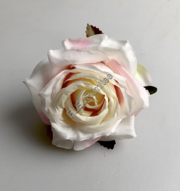 Květ růže  LY003  7cm 12/540