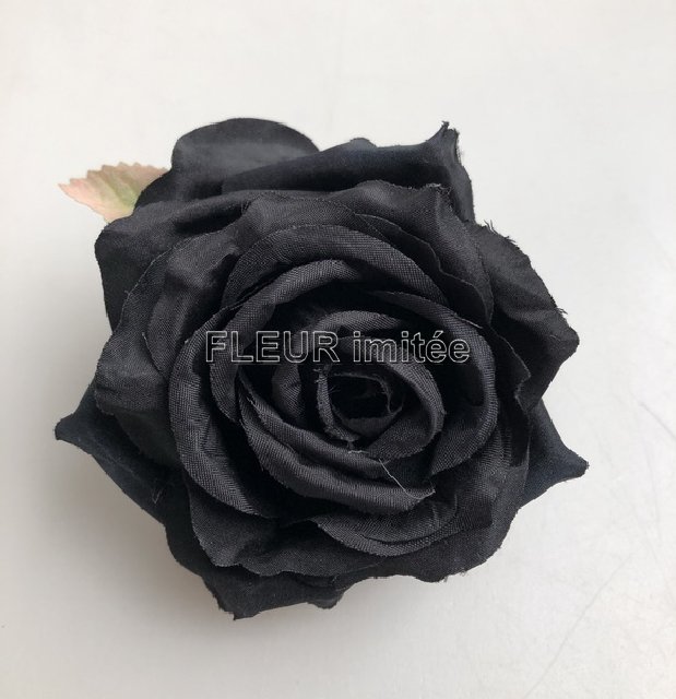 Květ růže  LY003  7cm 12/540