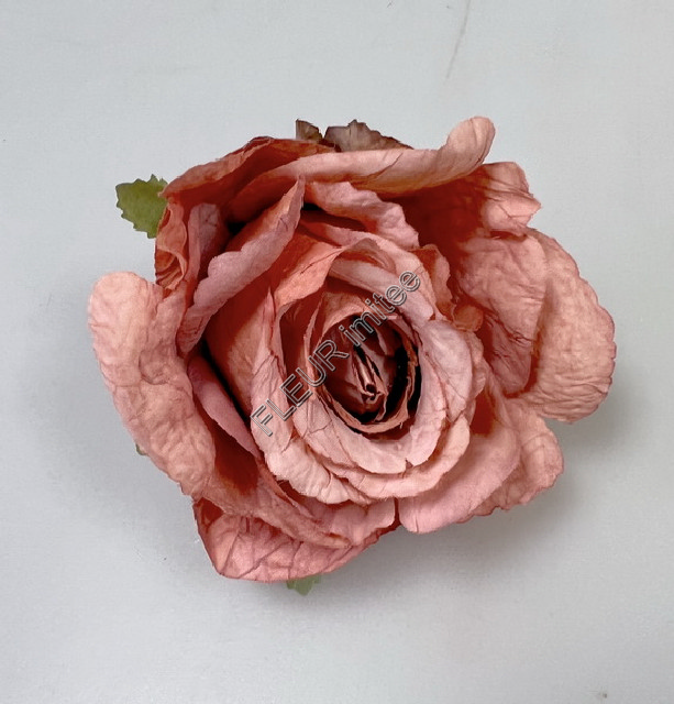 Květ růže MAIN 8cm  12/720