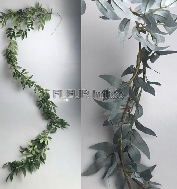 Girlanda ruscus 180cm 1/96