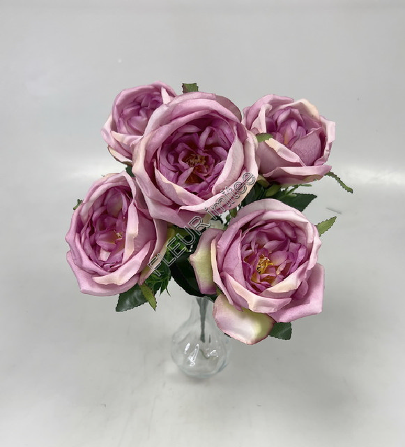 Kytice růže Angie x12 45cm 12/120