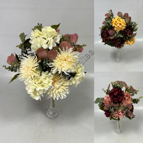 Kytice mix /219  54cm 12/60
