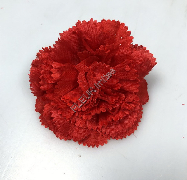 Květ karafiát 9cm 24/240