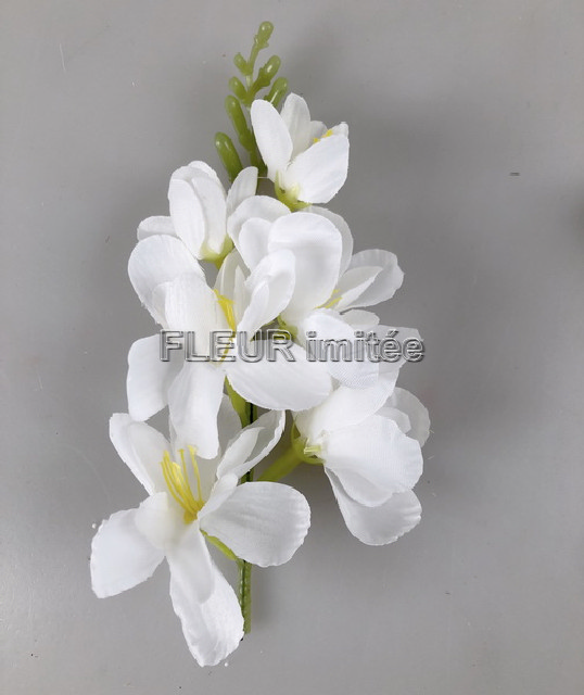 Květ frezie 20cm 12/72