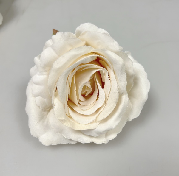 Květ růže Grace 10cm  12/432