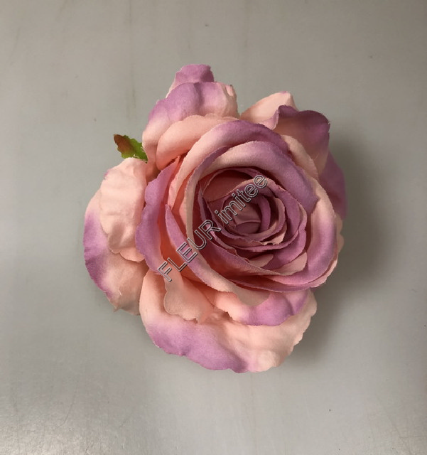 Květ růže Grace 10cm  12/432