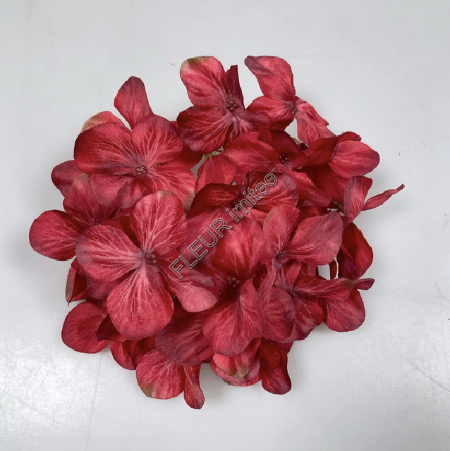 Květ hortenzie 16cm 6/288