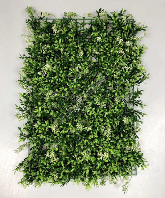 Trávník 60x40cm buxus 1/12