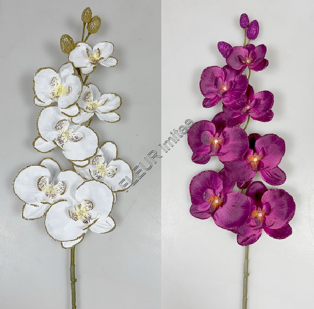 Orchidea ván. 80cm 24/384