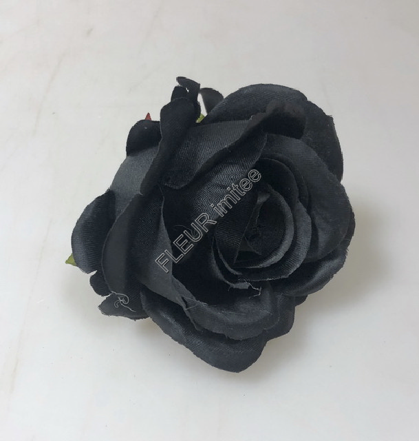 Květ růže MGHT 7cm 12/480