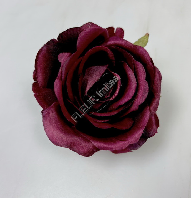 Květ růže MGHT 7cm 12/480