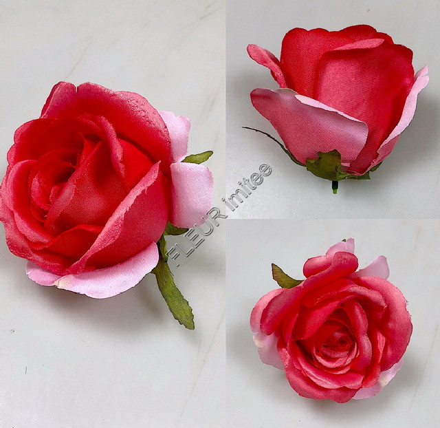 Květ růže MGHT 7cm 12/480