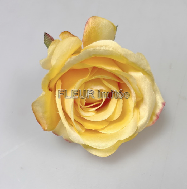Květ růže MGHT 7cm 12/480