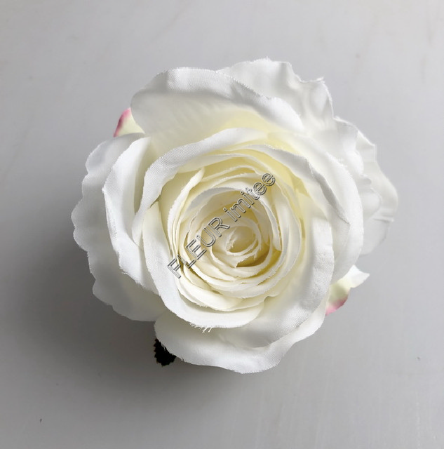 Květ růže Ohio 8cm S388 12/360
