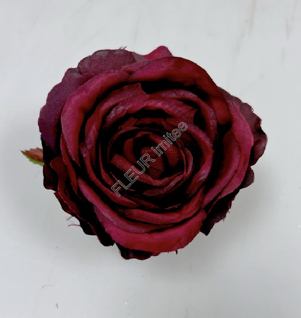 Květ růže Ohio 8cm S388 12/360