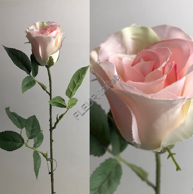 Růže poupě 60cm S411  48/480