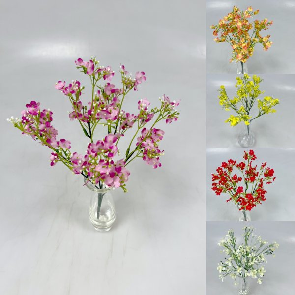 Gypsophila x 5  33cm 4/300