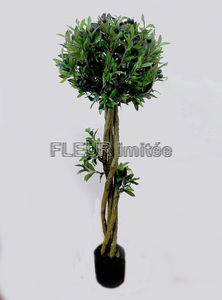 Oliva strom 150cm latex list