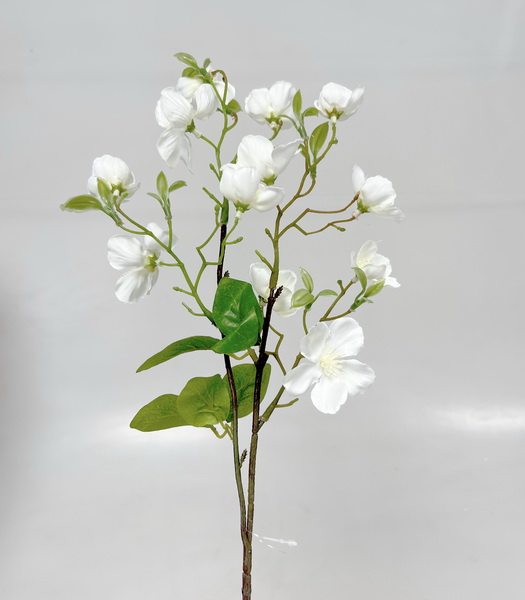 Jabloňový květ x12 53cm 12/240
