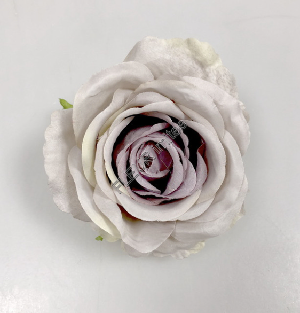 Květ růže LQ 8cm 12/432