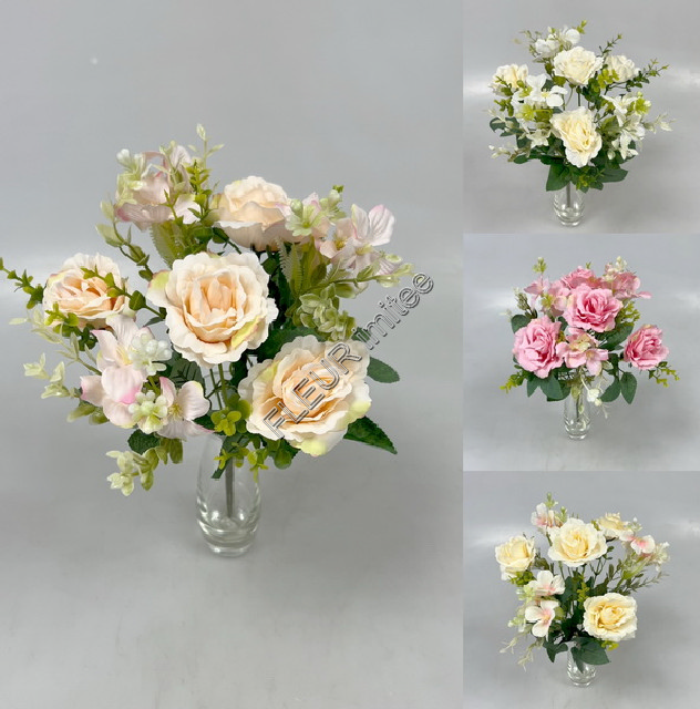 Kytice růže 32cm 24/240