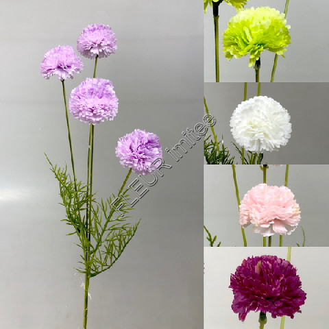 Allium mini x4 60cm 24/288
