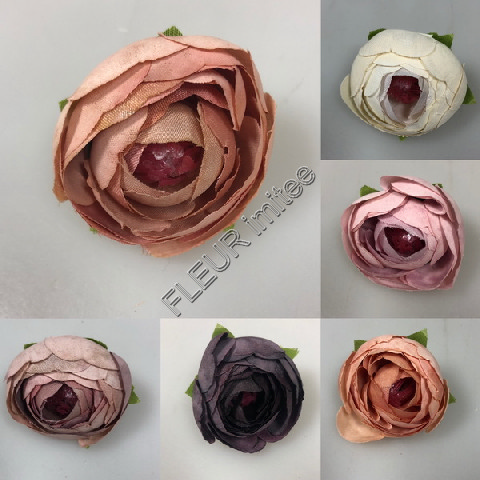 Květ ranunculus  4cm  48/576