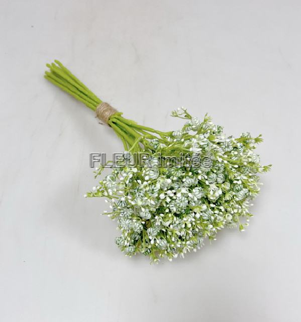 Kytice gypsophila x12  32cm 12/120