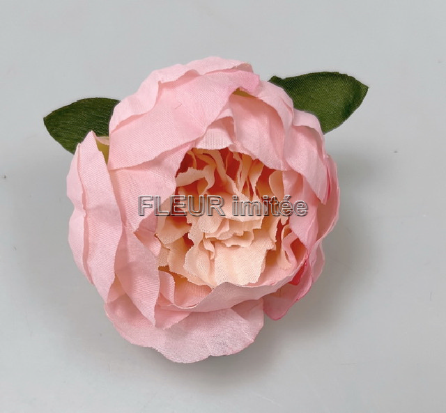 Květ pivoňka 8cm 12/864