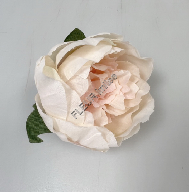 Květ pivoňka 8cm 12/864