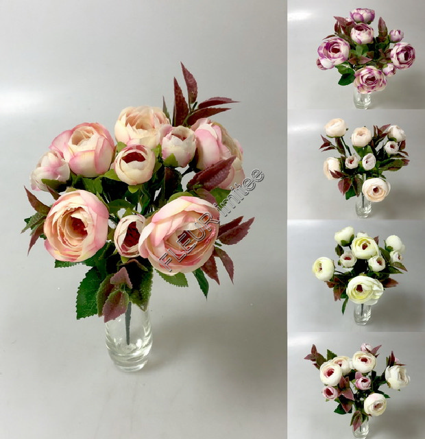 Ranunculus x5  33cm 24/192