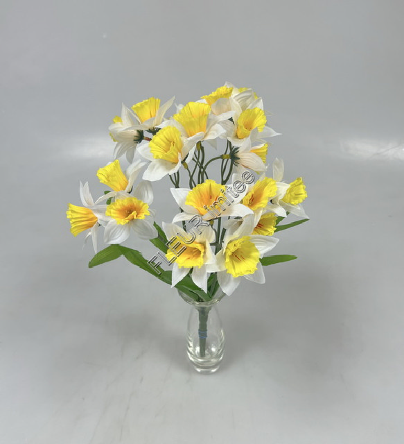 Narcis x7  38cm 24/192