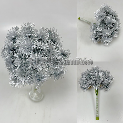 Kytice ván.x7 30cm platan  15/120