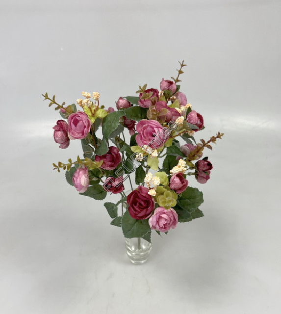 Kytice camelie x7 40cm 24/240